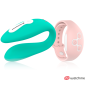 WEARWATCH - WATCHME DUAL TECHNOLOGY VIBRATOR SEA WATER / PINK WEARWATCH - WATCHME DUAL TECHNOLOGY VIBRATOR SEA WATER / PINK