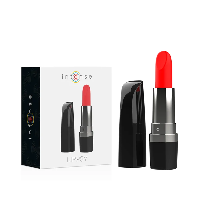 INTENSE - ROUGE LÈVRES VIBRANT LIPPSY INTENSE - ROUGE LÈVRES VIBRANT LIPPSY