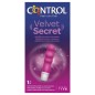 CONTROL - VELVET SECRET MINI STIMULATOR CONTROL - VELVET SECRET MINI STIMULATOR