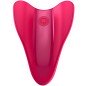 SATISFYER - VIBRATEUR DOIGTS HIGH FLY FUCHSIA SATISFYER - VIBRATEUR DOIGTS HIGH FLY FUCHSIA