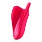 SATISFYER - VIBRATEUR DOIGTS HIGH FLY FUCHSIA SATISFYER - VIBRATEUR DOIGTS HIGH FLY FUCHSIA
