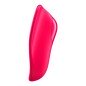 SATISFYER - VIBRATEUR DOIGTS HIGH FLY FUCHSIA SATISFYER - VIBRATEUR DOIGTS HIGH FLY FUCHSIA