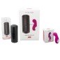 KIIROO - TITAN AND CLIONA LILAC COUPLES SET KIIROO - TITAN AND CLIONA LILAC COUPLES SET