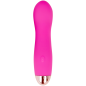 DOLCE VITA - VIBRATORE RICARICABILE ONE ROSA 7 VELOCITÀ DOLCE VITA - VIBRATORE RICARICABILE ONE ROSA 7 VELOCITÀ
