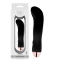DOLCE VITA - VIBRATEUR RECHARGEABLE DEUX NOIR 7 VITESSES DOLCE VITA - VIBRATEUR RECHARGEABLE DEUX NOIR 7 VITESSES