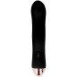 DOLCE VITA - VIBRATEUR RECHARGEABLE DEUX NOIR 7 VITESSES DOLCE VITA - VIBRATEUR RECHARGEABLE DEUX NOIR 7 VITESSES