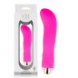 DOLCE VITA - VIBRATEUR RECHARGEABLE DEUX ROSE 7 VITESSES DOLCE VITA - VIBRATEUR RECHARGEABLE DEUX ROSE 7 VITESSES