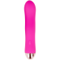 DOLCE VITA - VIBRATEUR RECHARGEABLE DEUX ROSE 7 VITESSES DOLCE VITA - VIBRATEUR RECHARGEABLE DEUX ROSE 7 VITESSES