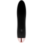 DOLCE VITA - AUFLADBARER VIBRATOR VIER SCHWARZ 7 GESCHWINDIGKEITEN DOLCE VITA - AUFLADBARER VIBRATOR VIER SCHWARZ 7 GESCHWINDIGKEITEN