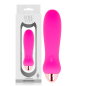 DOLCE VITA - AUFLADBARER VIBRATOR FÜNF ROSA 7 GESCHWINDIGKEITEN DOLCE VITA - AUFLADBARER VIBRATOR FÜNF ROSA 7 GESCHWINDIGKEITEN