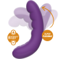 REWOLUTION - REWOCURVY VIBRATEUR FLEXIBLE RECHARGEABLE REWOLUTION - REWOCURVY VIBRATEUR FLEXIBLE RECHARGEABLE