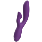 REWOLUTION - REWOFUN VIBRATEUR FLEXIBLE AVEC LAPIN REWOLUTION - REWOFUN VIBRATEUR FLEXIBLE AVEC LAPIN