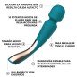 LELO - SMART MEDIUM WAND 2 AQUA MASSAGER LELO - SMART MEDIUM WAND 2 AQUA MASSAGER