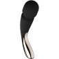 LELO - MASSEUR SMART MEDIUM WAND 2 NOIR LELO - MASSEUR SMART MEDIUM WAND 2 NOIR