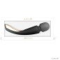 LELO - MASSEUR SMART MEDIUM WAND 2 NOIR LELO - MASSEUR SMART MEDIUM WAND 2 NOIR