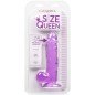 CALEXOTICS - GODE REINE TAILLE VIOLET 15.3 CM CALEXOTICS - GODE REINE TAILLE VIOLET 15.3 CM