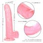 CALEXOTICS - GODE REINE TAILLE ROSE 20.3 CM CALEXOTICS - GODE REINE TAILLE ROSE 20.3 CM