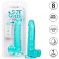 CALEXOTICS - GRÖSSE KÖNIGIN-DILDO BLAU 20.3 CM CALEXOTICS - GRÖSSE KÖNIGIN-DILDO BLAU 20.3 CM
