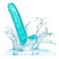 CALEXOTICS - GRÖSSE KÖNIGIN-DILDO BLAU 20.3 CM CALEXOTICS - GRÖSSE KÖNIGIN-DILDO BLAU 20.3 CM