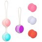 CALEXOTICS - SHE-OLOGY SET BOLAS KEGEL INTERCAMBIABILI