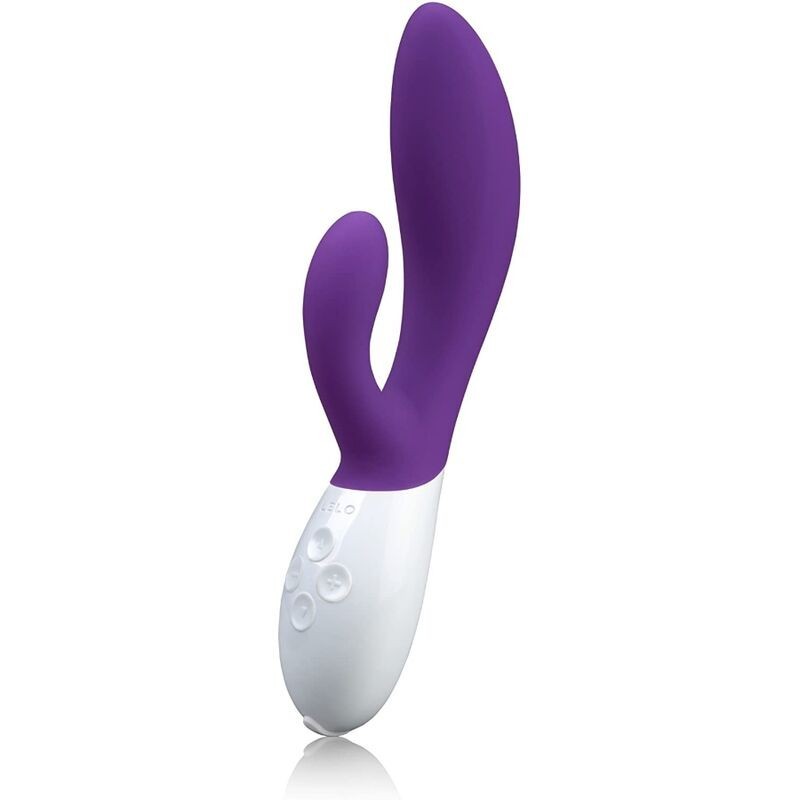LELO - INA WAVE 2 VBRADOR LUXUS-SPEZIALUHR LILA LELO - INA WAVE 2 VBRADOR LUXUS-SPEZIALUHR LILA