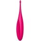SATISFYER - VIBRATEUR TWIRLING FUN TIP ROSE SATISFYER - VIBRATEUR TWIRLING FUN TIP ROSE