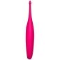 SATISFYER - VIBRATEUR TWIRLING FUN TIP ROSE SATISFYER - VIBRATEUR TWIRLING FUN TIP ROSE
