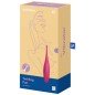 SATISFYER - VIBRATEUR TWIRLING FUN TIP ROSE SATISFYER - VIBRATEUR TWIRLING FUN TIP ROSE