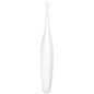 SATISFYER - VIBRATEUR TWIRLING FUN TIP BLANC SATISFYER - VIBRATEUR TWIRLING FUN TIP BLANC