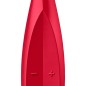 SATISFYER - VIBRATORE CON PUNTA TWIRLING FUN ROSSO SATISFYER - VIBRATORE CON PUNTA TWIRLING FUN ROSSO