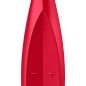 SATISFYER - VIBRATEUR TWIRLING FUN TIP ROUGE SATISFYER - VIBRATEUR TWIRLING FUN TIP ROUGE