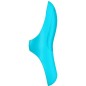 SATISFYER - VIBRATEUR DOIGTS TEASER LUMIÈRE BLEUE SATISFYER - VIBRATEUR DOIGTS TEASER LUMIÈRE BLEUE