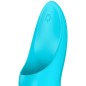 SATISFYER - VIBRATEUR DOIGTS TEASER LUMIÈRE BLEUE SATISFYER - VIBRATEUR DOIGTS TEASER LUMIÈRE BLEUE