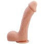 BAILE - JOHNSON REALISTISCHER HAUTDILDO 22 CM BAILE - JOHNSON REALISTISCHER HAUTDILDO 22 CM