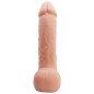 BAILE - GODE EN PEAU RÉALISTE JOHNSON 22 CM BAILE - GODE EN PEAU RÉALISTE JOHNSON 22 CM