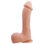 BAILE - JOHNSON REALISTISCHER HAUTDILDO 22 CM BAILE - JOHNSON REALISTISCHER HAUTDILDO 22 CM