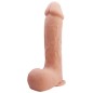 BAILE - JOHNSON REALISTISCHER HAUTDILDO 22 CM BAILE - JOHNSON REALISTISCHER HAUTDILDO 22 CM