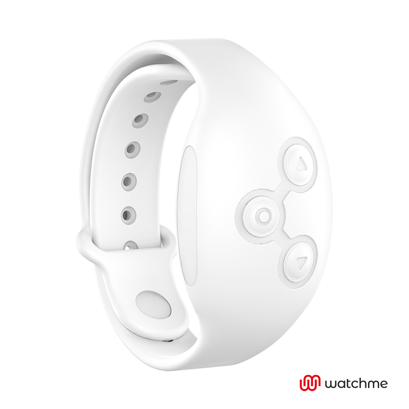WATCHME - WIRELESS TECHNOLOGY WATCH SNOWY WATCHME - WIRELESS TECHNOLOGY WATCH SNOWY