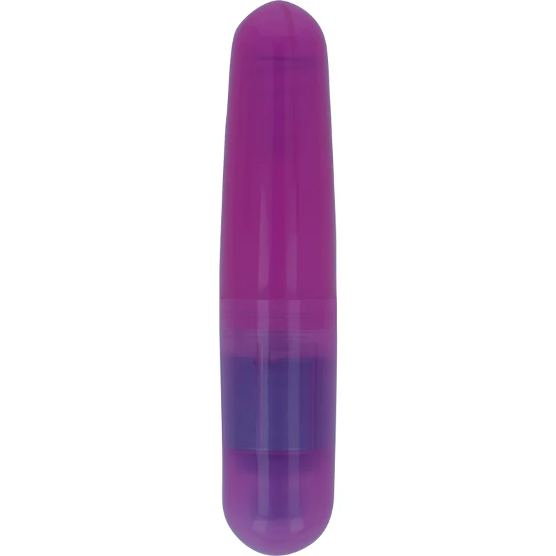 OHMAMA - BALLE VIBRANTE BASIC LILAS OHMAMA - BALLE VIBRANTE BASIC LILAS