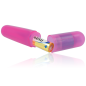 OHMAMA - BALLE VIBRANTE BASIC LILAS OHMAMA - BALLE VIBRANTE BASIC LILAS