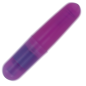 OHMAMA - BALLE VIBRANTE BASIC LILAS OHMAMA - BALLE VIBRANTE BASIC LILAS