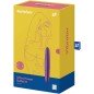 SATISFYER - ULTRA POWER BULLET 6 VIOLET SATISFYER - ULTRA POWER BULLET 6 VIOLET
