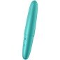 SATISFYER - ULTRA POWER BULLET 6 TURQUOISE SATISFYER - ULTRA POWER BULLET 6 TURQUOISE