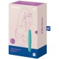 SATISFYER - ULTRA POWER BULLET 6 TURQUOISE SATISFYER - ULTRA POWER BULLET 6 TURQUOISE