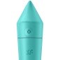 SATISFYER - ULTRA POWER BULLET 8 TURQUOISE SATISFYER - ULTRA POWER BULLET 8 TURQUOISE
