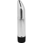 OHMAMA - MINI VIBRATEUR ARGENT 13,5 CM OHMAMA - MINI VIBRATEUR ARGENT 13,5 CM