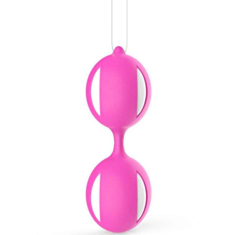OHMAMA - BALLES RECOUVERTES DE SILICONE 70 GR OHMAMA - BALLES RECOUVERTES DE SILICONE 70 GR