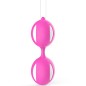 OHMAMA - BALLES RECOUVERTES DE SILICONE 70 GR OHMAMA - BALLES RECOUVERTES DE SILICONE 70 GR