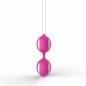 OHMAMA - BALLES RECOUVERTES DE SILICONE 70 GR OHMAMA - BALLES RECOUVERTES DE SILICONE 70 GR