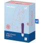 SATISFYER - ULTRA POWER BULLET 2 VIOLET SATISFYER - ULTRA POWER BULLET 2 VIOLET